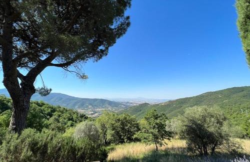 Pieve di Chio Villa | Enchanting COPPA DI SOPRA Villa with Breathtaking Views