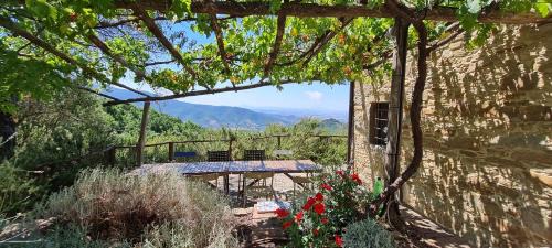 Pieve di Chio Villa | Enchanting COPPA DI SOPRA Villa with Breathtaking Views