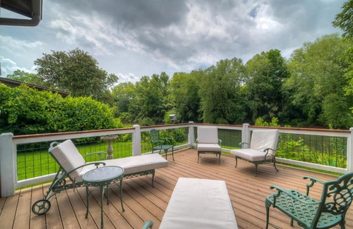 Williamstown House | Family-Friendly Copper Basin River House with Great Reviews