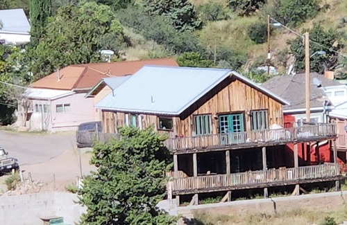 Bisbee Apartment | Copper City Views Suite #1