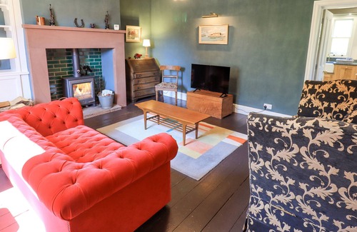 Wing Cottage | COPPER HALL, pet friendly, character holiday cottage in Kirkoswald