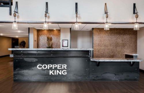 Butte Hotel | Discover Copper King Convention Center: Pet-Friendly Retreat