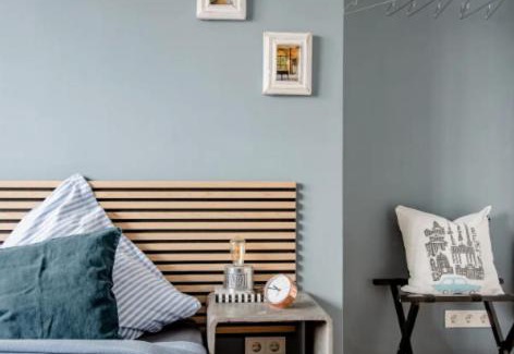 Friedrichshain Apartment | Discover Copper Loft: Exceptional Stay in Friedrichshain