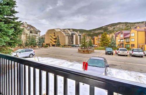 East Village at Copper Apartment | Experience Ski-in/Ski-Out Living at Copper Mountain Condo