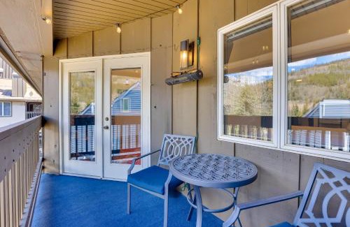 Copper Mountain Village Apartment | Cozy Copper Mtn Condo with Pool Access & Ski Convenience