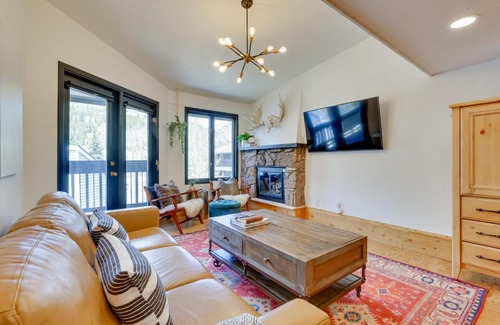 Copper Mountain Village Apartment | Cozy Copper Mtn Condo with Pool Access & Ski Convenience