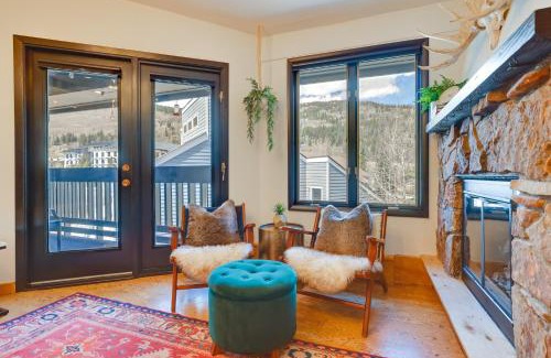 Copper Mountain Village Apartment | Cozy Copper Mtn Condo with Pool Access & Ski Convenience