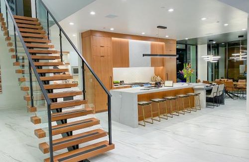 Hurricane House | Elegant Copper Rock with Private Pool & Hot Tub Retreat