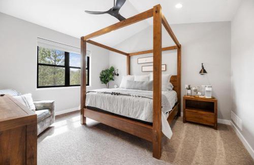 Lead House | Experience Copper Skies Lodge with Pool & Hot Tub