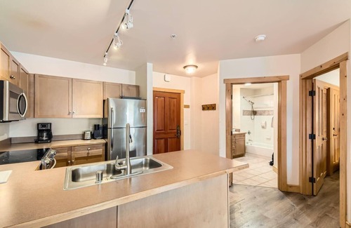 East Village at Copper Condo | Relax at Copper Springs 132: Spa, Kitchen & Child-Friendly