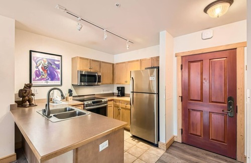 East Village at Copper Condo | Relax at Copper Springs 132: Spa, Kitchen & Child-Friendly