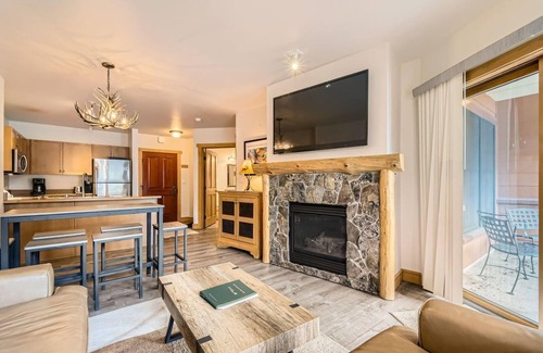 East Village at Copper Condo | Relax at Copper Springs 132: Spa, Kitchen & Child-Friendly