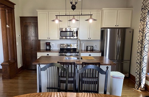 Centralia Villa | Top-Rated Copperfield of Centralia with Ocean View & Kitchen