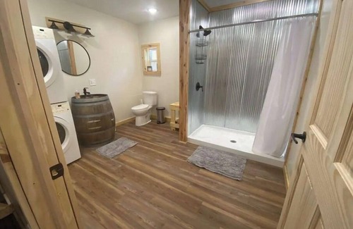 Ortonville Cabin | Top-Rated Copperhead Lodge: Family-Friendly Amenities Await