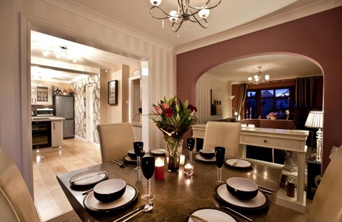 Idle House | Pet-Friendly Paradise at Coppice View - Guest Rated 10/10