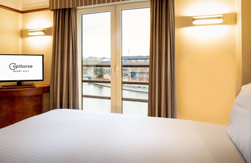 Brierley Hill Hotel | Discover Copthorne Hotel Merry Hill Dudley - 4-Star Getaway