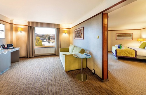 Brierley Hill Hotel | Discover Copthorne Hotel Merry Hill Dudley - 4-Star Getaway