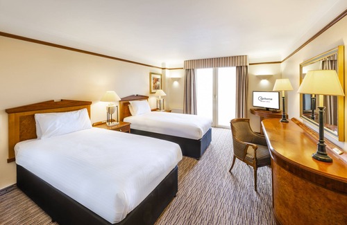 Brierley Hill Hotel | Discover Copthorne Hotel Merry Hill Dudley - 4-Star Getaway