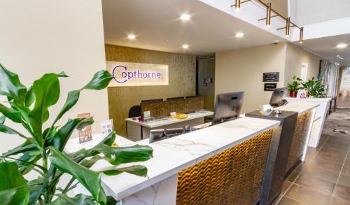 Solway Hotel | Relax at Copthorne Solway Park with Oceanfront Amenities