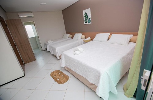 Coqueiro Hotel | Discover Coqueiro Village Flats: Oceanfront & Pet Friendly