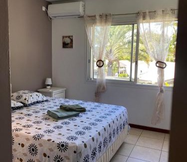 Noumea Apartment | Coquet F2 Quiet & Secure Vallée des Colons À