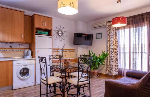 Martos Apartment | Charming Coqueto Alojamiento: Ideal for Family Getaways