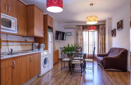 Martos Apartment | Charming Coqueto Alojamiento: Ideal for Family Getaways