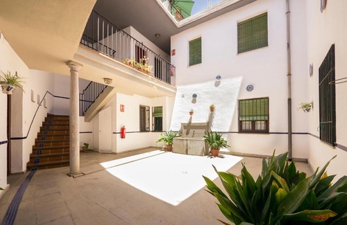 Sacromonte Apartment | Charming Duplex Apartment with Private Terrace & Parking