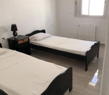 Gammarth Apartment | Pet-Friendly Coquette Maison: A Family Retreat Awaits