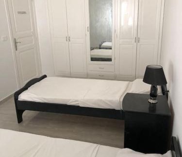 Gammarth Apartment | Pet-Friendly Coquette Maison: A Family Retreat Awaits