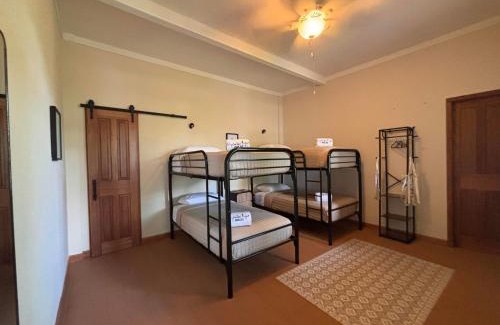 Panama Cabin | Discover Family-Friendly Comfort at Coquira Soil Project