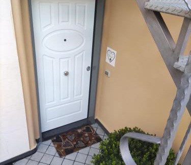 Gragnano Apartment | Oceanfront Retreat at Cor Mij - Rated 8.8/10 by Guests