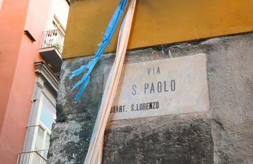 Naples City Centre House | Cor Urbis - le camere