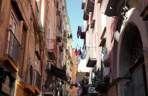 Naples City Centre House | Cor Urbis - le camere