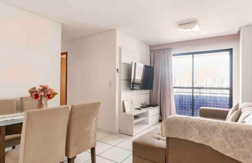 Boa Viagem Apartment | Discover Coração de Boa Viagem: Pet-Friendly Getaway