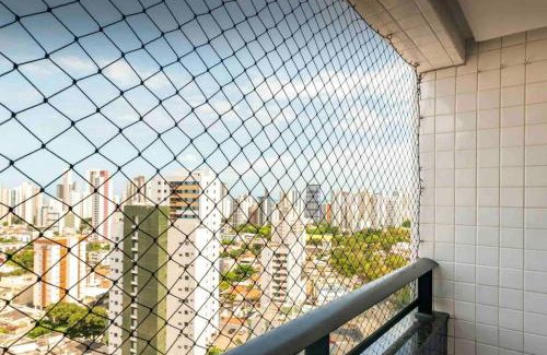 Boa Viagem Apartment | Discover Coração de Boa Viagem: Pet-Friendly Getaway