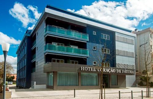 Fatima Hotel | Premier Coração de Fatima Boutique Hotel with Family-Friendly Amenities