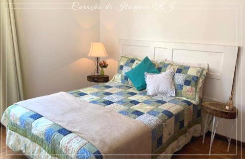 Nogueira Apartment | Welcoming Coração de Itaipava in Prime Location