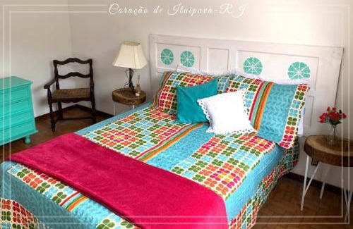 Nogueira Apartment | Welcoming Coração de Itaipava in Prime Location