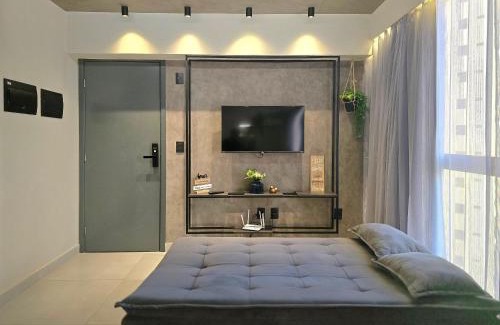 Tambau Apartment | Coração de Tambaú c/Piscina e Academia