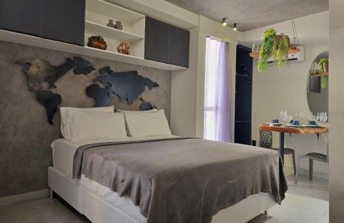 Tambau Apartment | Coração de Tambaú c/Piscina e Academia