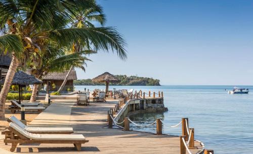 Nosy Be Hotel | Explore Corail Noir Hotel: Beachfront Bliss Awaits You