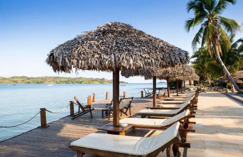 Nosy Be Hotel | Explore Corail Noir Hotel: Beachfront Bliss Awaits You