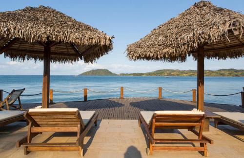 Nosy Be Hotel | Explore Corail Noir Hotel: Beachfront Bliss Awaits You
