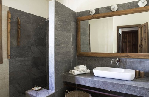 Ambaro Hotel | Corail Noir Hotel: Poolside Bliss with Ocean Views