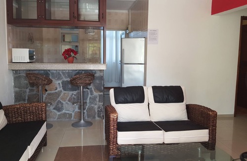 Grand Gaube Apartment | Cozy Coral Apartments: Experience Authentic Mauritian Hospitality