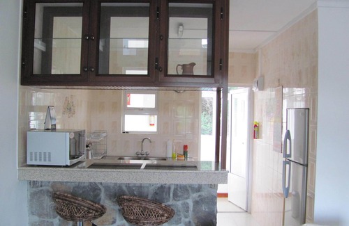 Grand Gaube Apartment | Cozy Coral Apartments: Experience Authentic Mauritian Hospitality