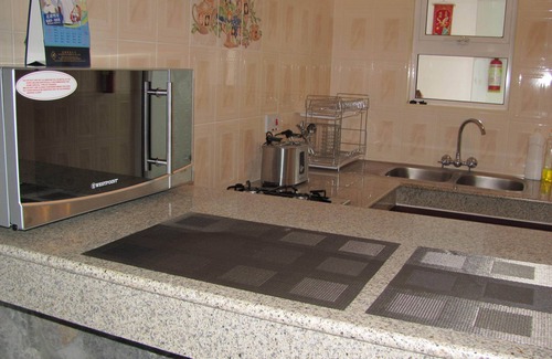 Grand Gaube Apartment | Cozy Coral Apartments: Experience Authentic Mauritian Hospitality