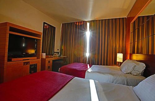Jnah Resort | Oceanfront Bliss at Coral Beach Hotel in Beirut