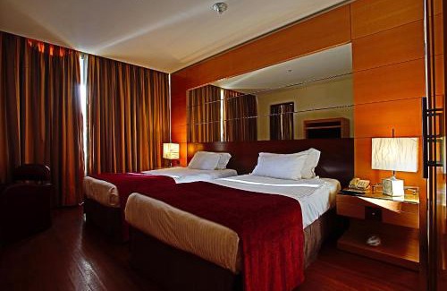 Jnah Resort | Oceanfront Bliss at Coral Beach Hotel in Beirut